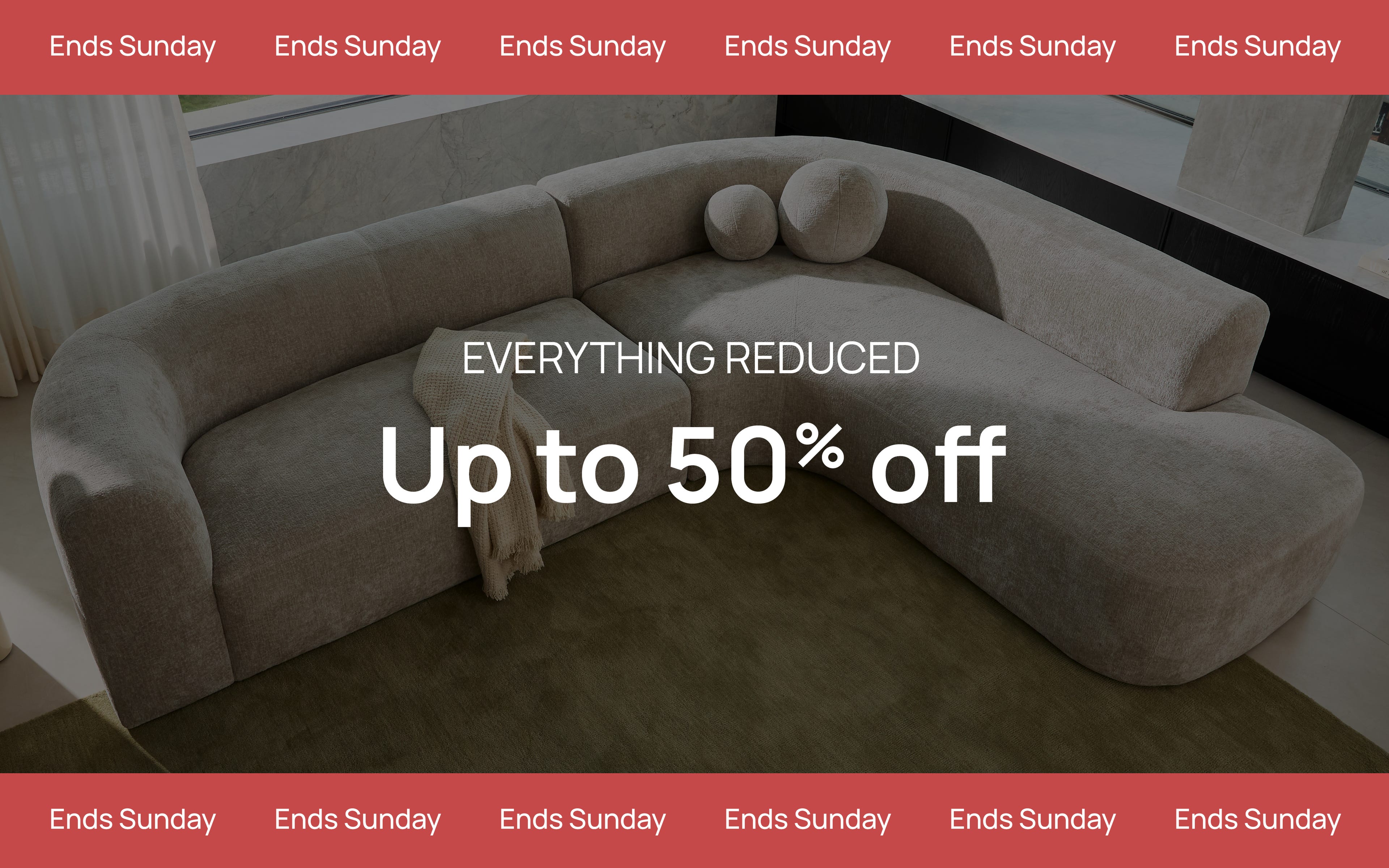 Half Yearly Clearance Sale
